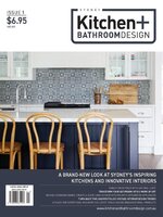 Sydney Kitchen + Bathroom Design